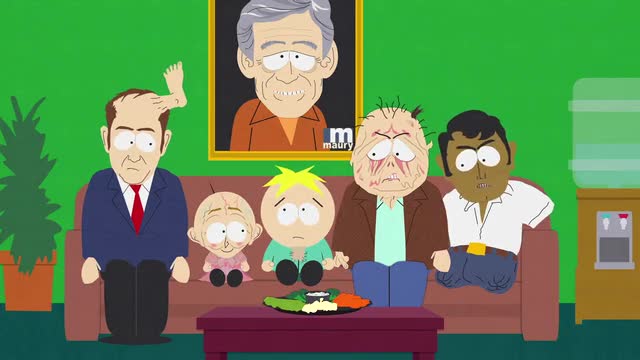 South Park S06E03 Freak Strike