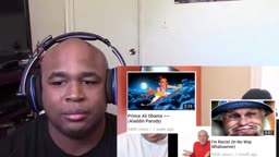 Lumpy reaction boy can't take a joke REACTION