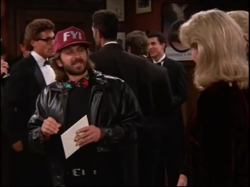 Murphy Brown   S06E14   A Piece of the Auction