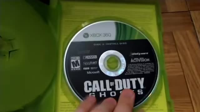 My Xbox 360 Games Collection