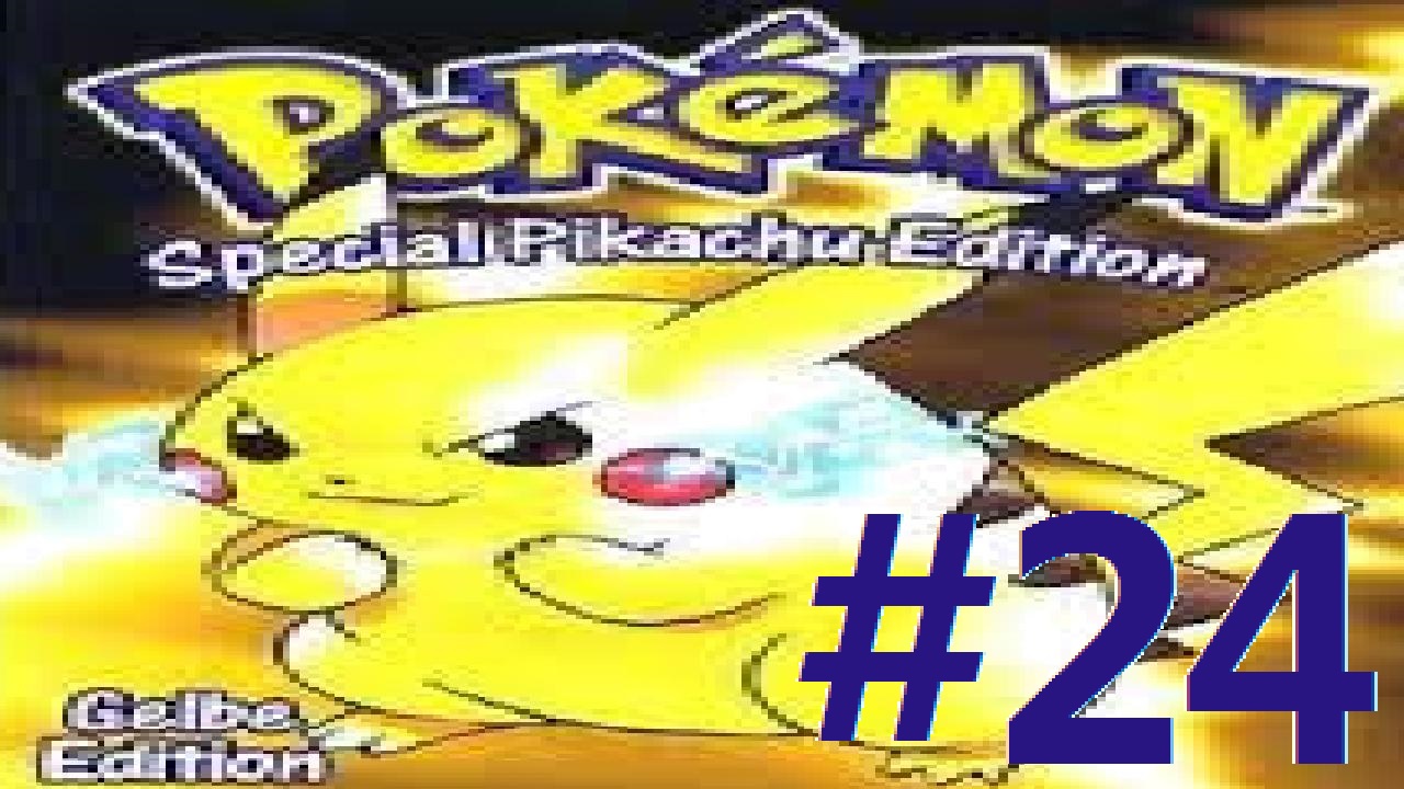 Let s Play Pokemon Gelb (Deutsch) - Teil 24 Die Sagenumwobene Pokeflote! (2/2) Let s Play Pokemon Gelb (Deutsch) - Teil 24 Die Sagenumwobene Pokeflote! (2/2)