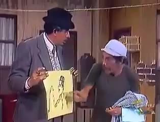 Chaves - Aula de Desenho PT-BR Chaves - Aula de Desenho PT-BR