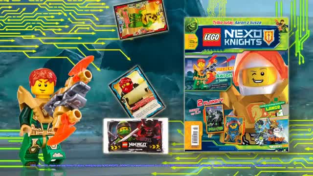 Nexo Knights 2 / 2018 Nexo Knights 2 / 2018