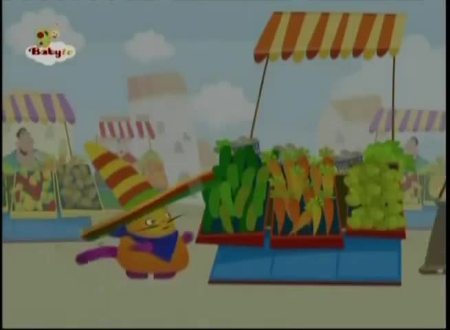 Hungry Henry - Strawberry Pie