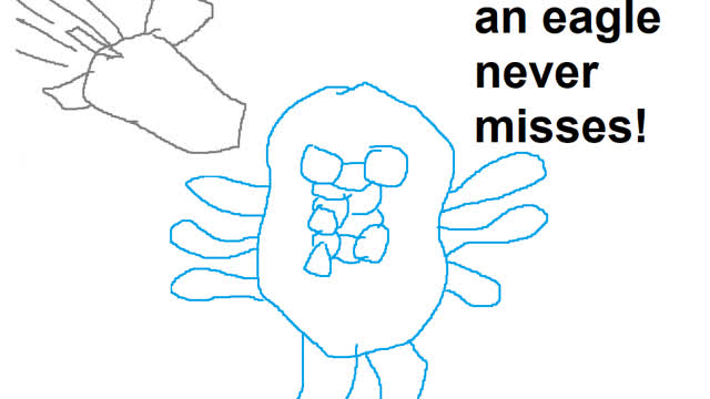 Direct hit on a Fleshmob [HD2]