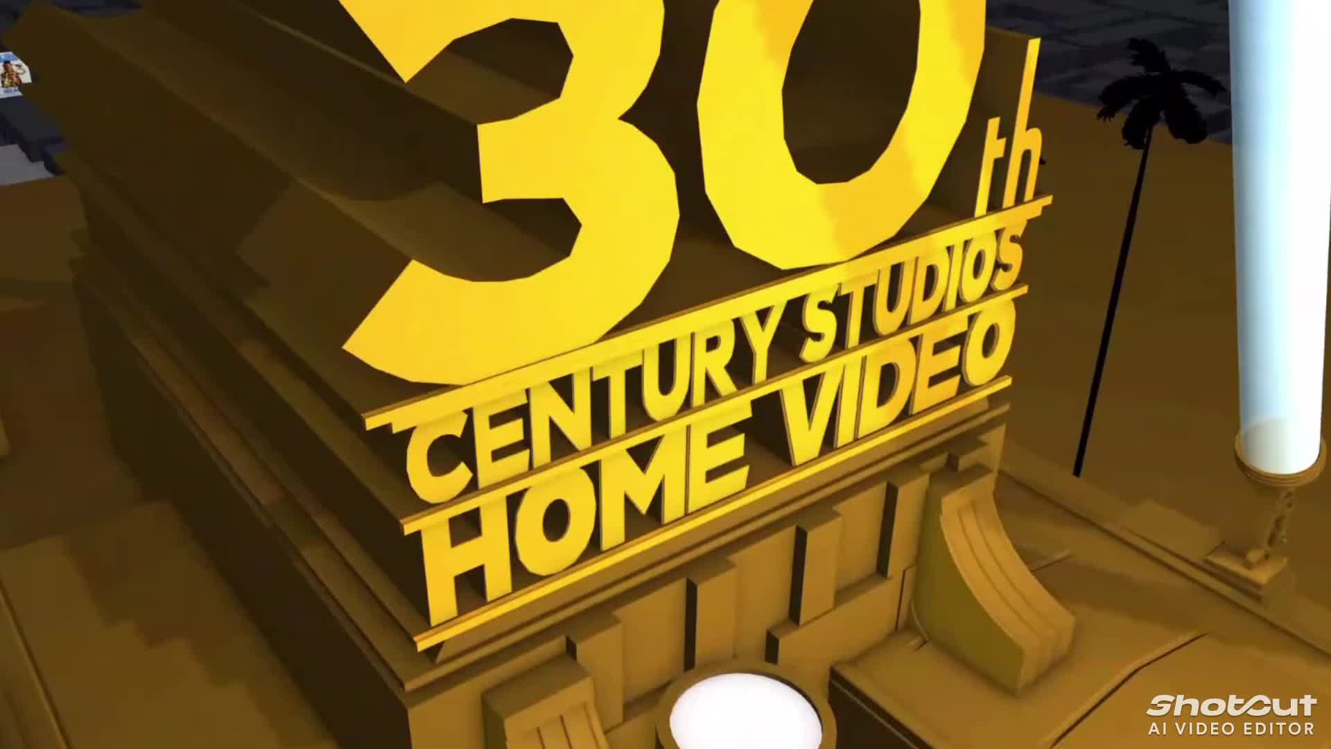 30th Century Studios Home Video (2009 - Prisma3D)