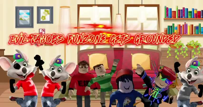 Evil Jacob gets grounded ep 2