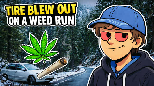 Worst thing I've ever done for weed... (Storytime)