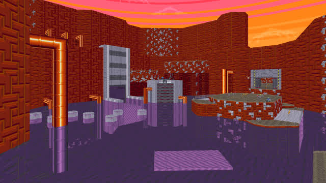 SRB2 - Techno Hill Zone Act 1 - OPL3 Cover SRB2 - Techno Hill Zone Act 1 - OPL3 Cover