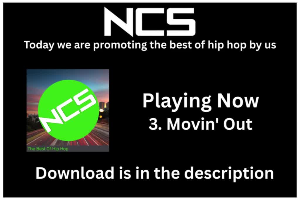 New Album Out Now It's Called The Best Of Hip Hop by NCS