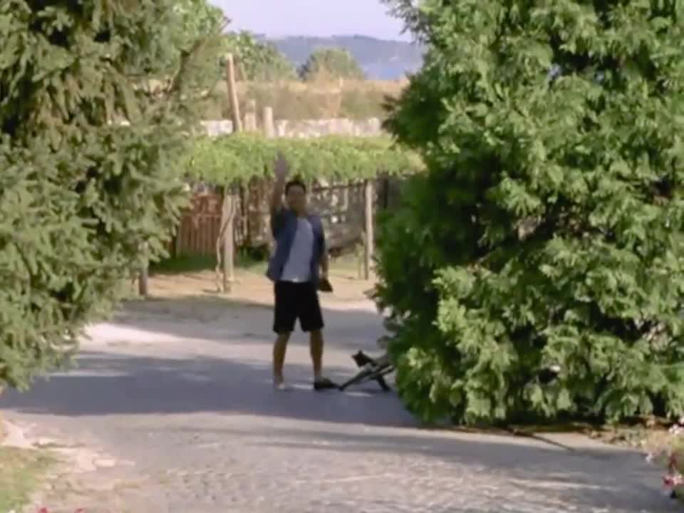 Everybody Loves Raymond S05E02 Italy Part 2