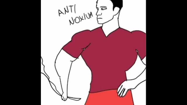 Video de AntiNoxium domando a NEB512 / SNIVYHAT un usuario mediocre