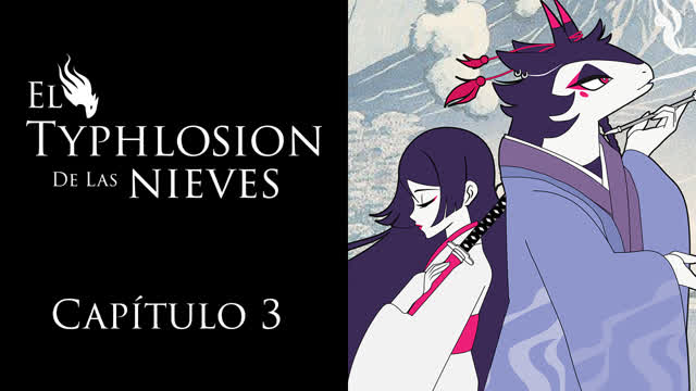 Cap.3 | ❄️🔥 El Typhlosion De Las Nieves | Pokecuento