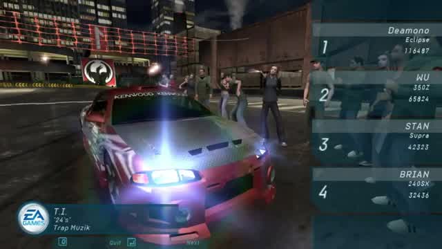 NFS Underground Ep.49 - IS THAT A SUPRA