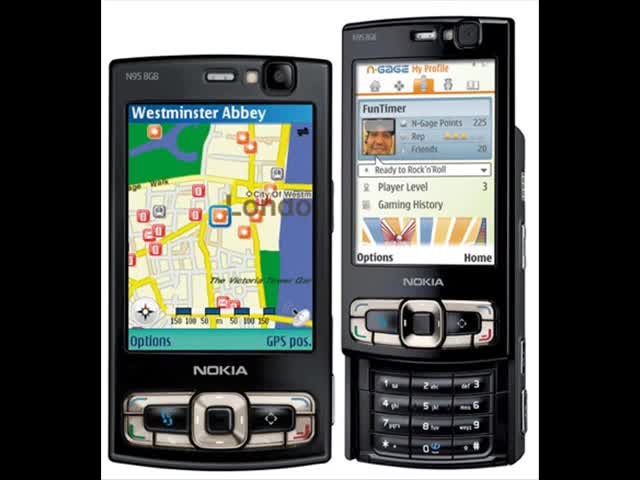 Nokia gangster (ringtone)
