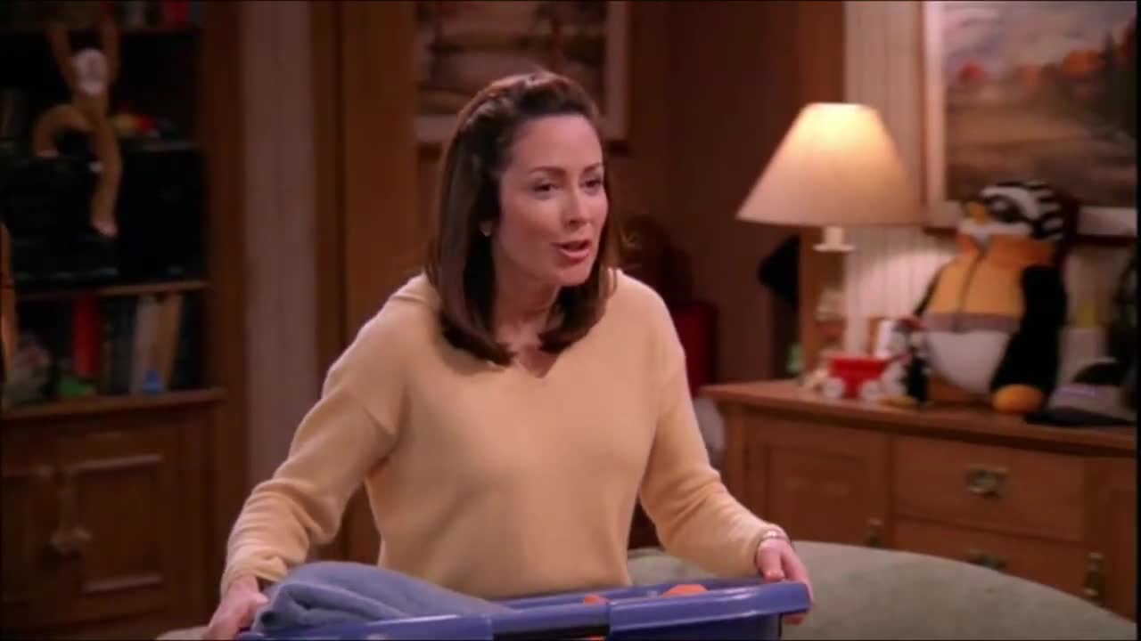 Everybody Loves Raymond S04E13 French Kingdom Audio