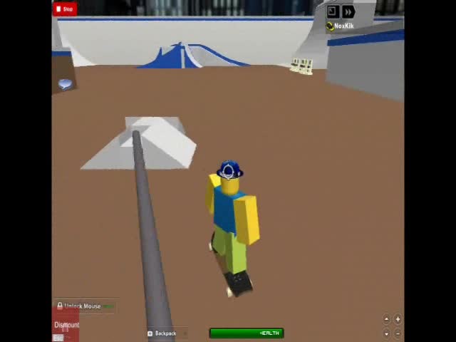 Roblox--Ultimate Skating Montage