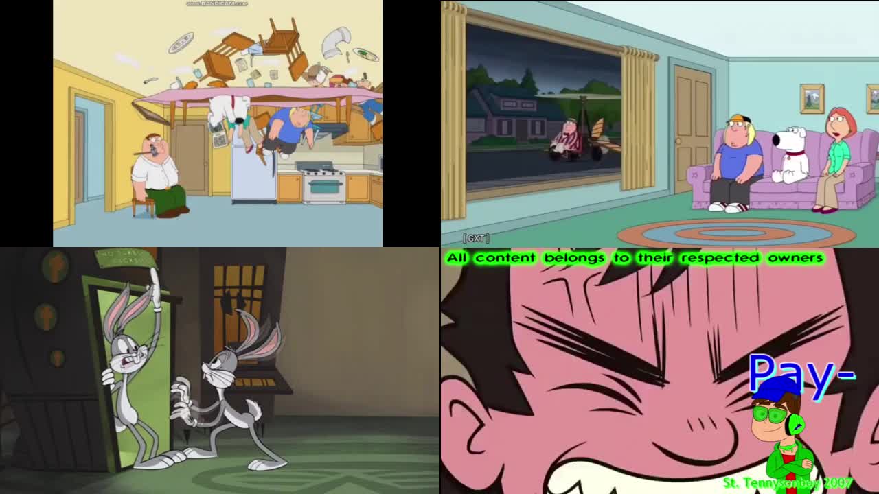 JujuTheVidliiBoi2025's Favorite Sparta Remixes Quadparison 16