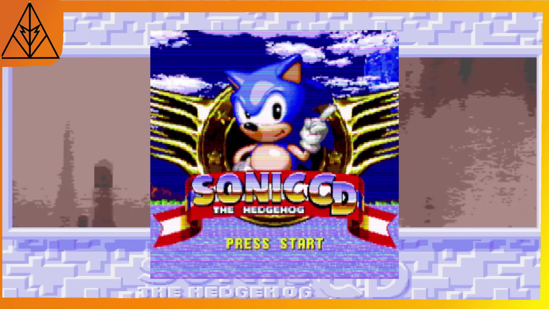 You Can do Anything - Sonic CD OST [Slowed + Reverbed]