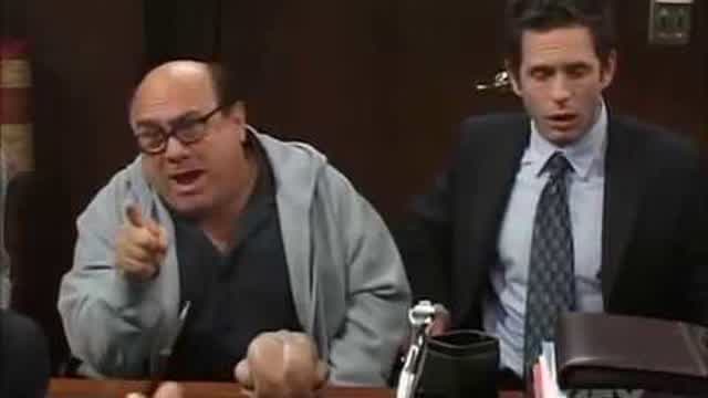 It's Always Sunny In Philadelphia - Will Reading It's Always Sunny In Philadelphia - Will Reading