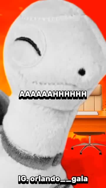 Intentó la voz de Gengar