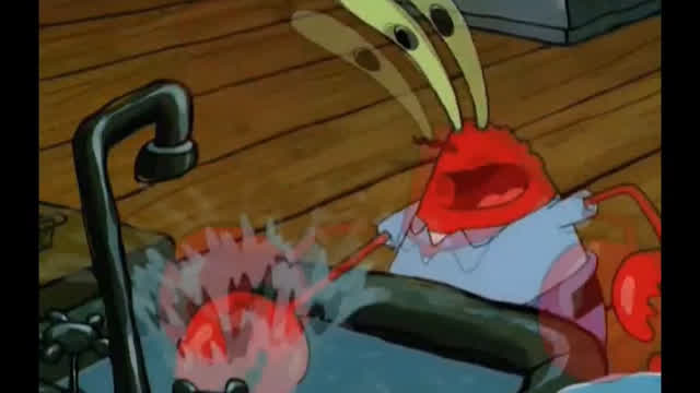 YTPH: bob PUTOO se va de fondo de bikini