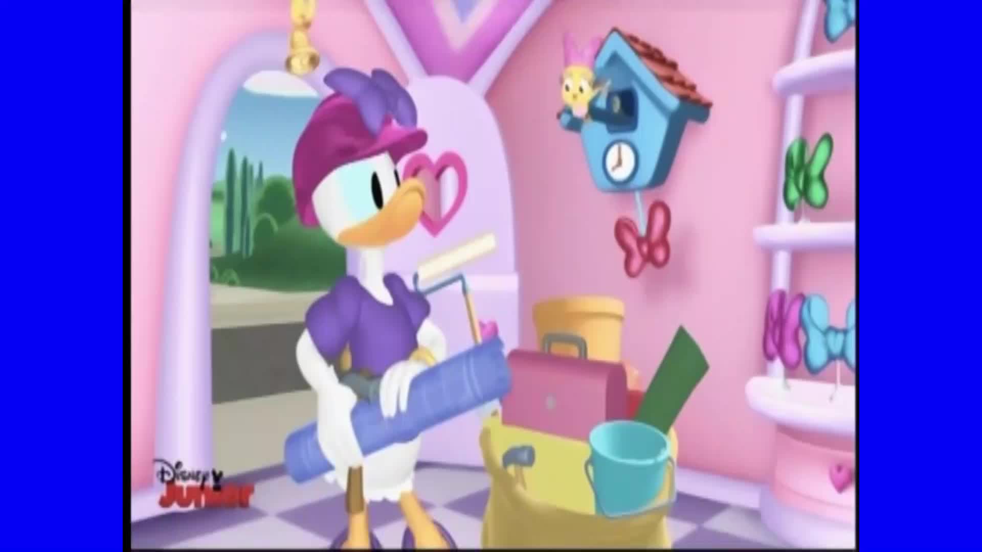 Minnie Toons | La locura del cambio de imagen de Minnie / Episodio Completo (Español Latino)