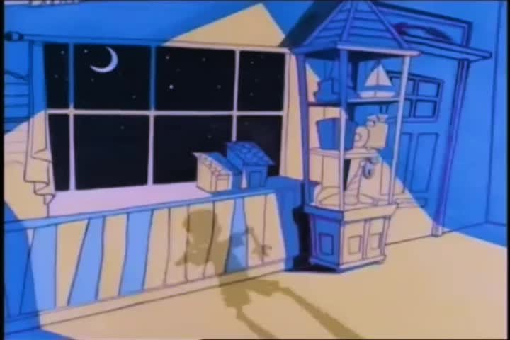 Happily Ever After Fairy Tales for Every Child S2-E1 Pinocchio