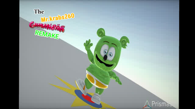 The Mrkrabs260 Gummibär Remake! (HD)