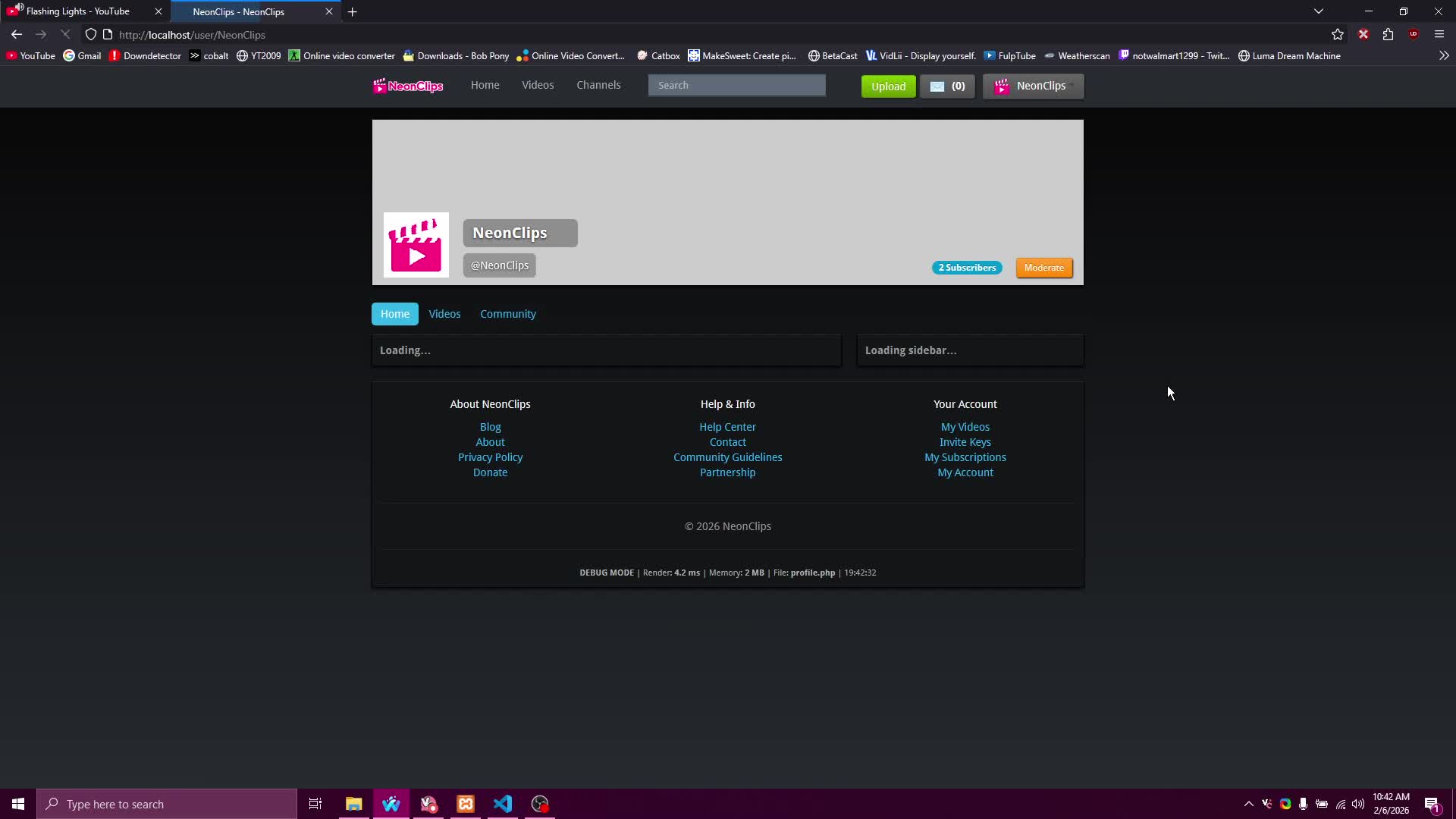 NeonClips Channel Page Update 2026-02-06 10-42-23 NeonClips Channel Page Update 2026-02-06 10-42-23
