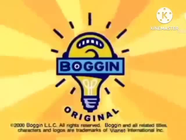 Boggin and Stick Jr. Logo Collection