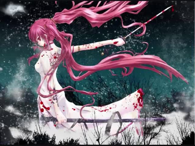 Techno Trance - Moonlight Shadow Techno Trance - Moonlight Shadow