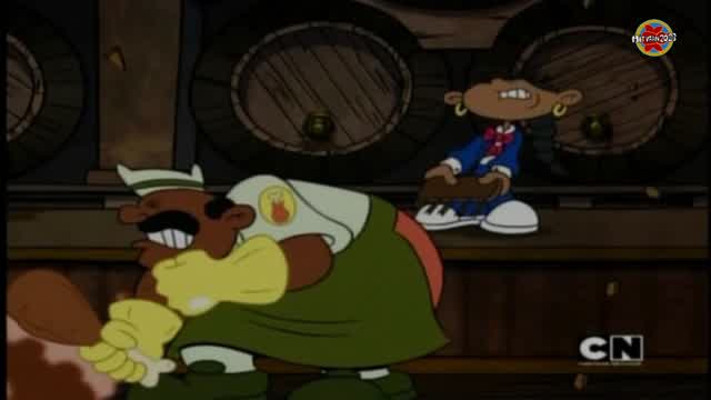 KND: Los Chicos del Barrio - Operación N.U.G.G.E.T (Español Latino)