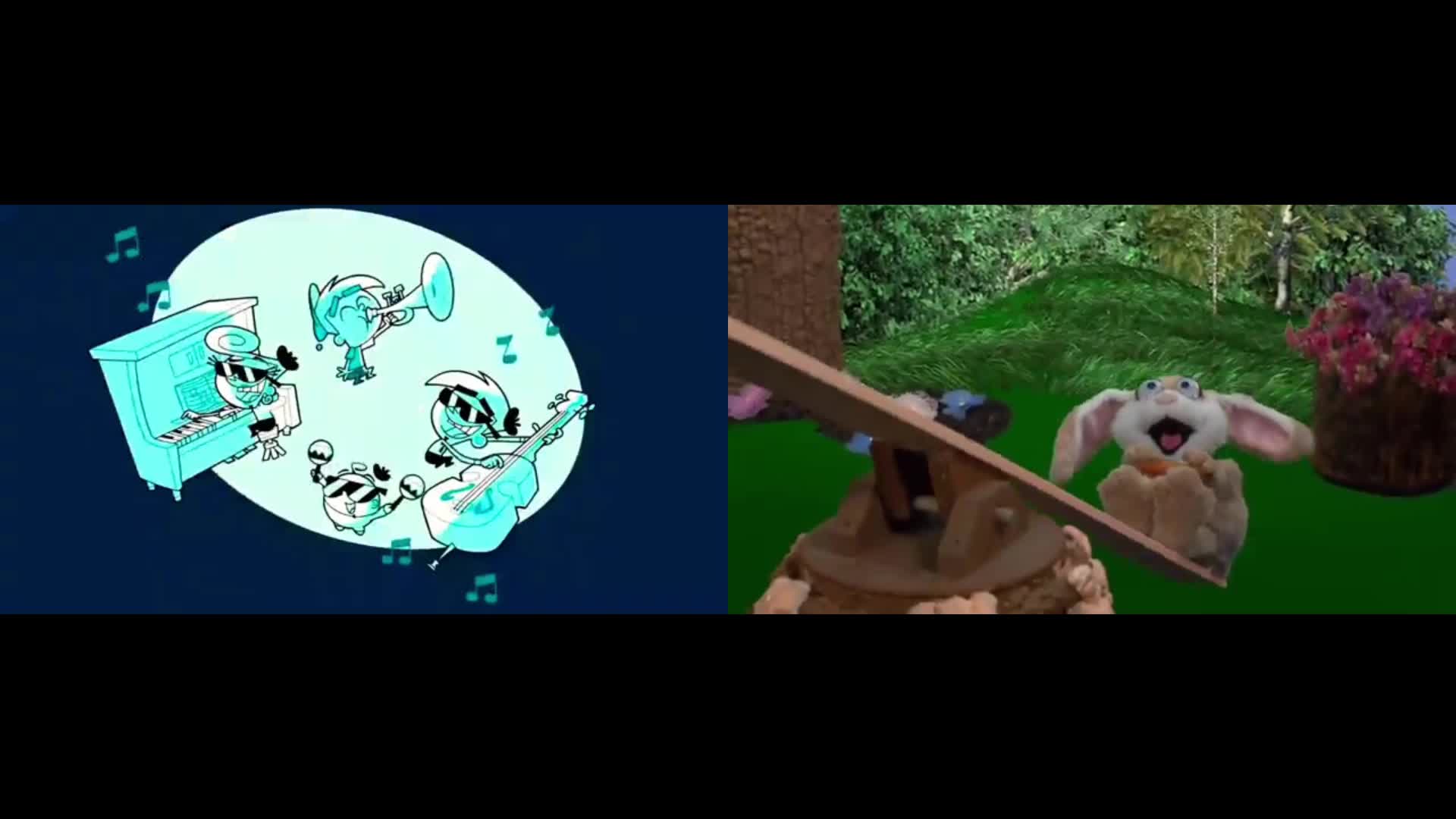 The Fairly OddParents And Butterscotch's Playground Theme Song Mix The Fairly OddParents And Butterscotch's Playground Theme Song Mix