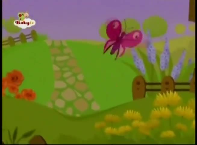 First Baby Songs - Mary, Mary, Quite Contrary