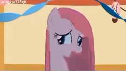 dark emo pinkie pie edit