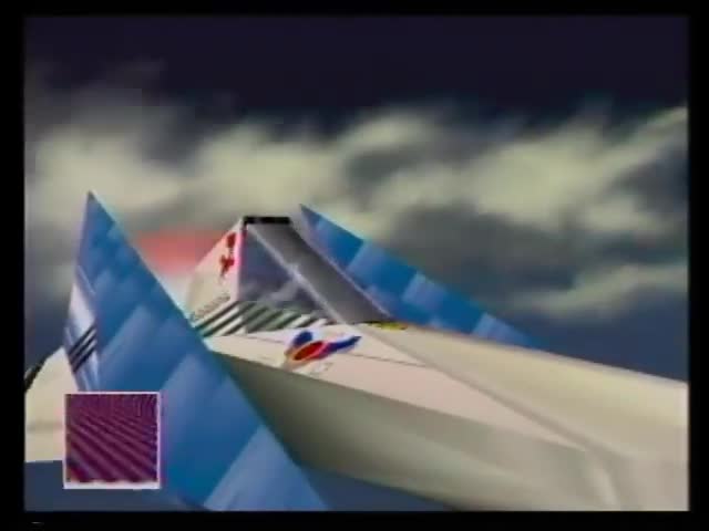 GITCY： Star Fox 64