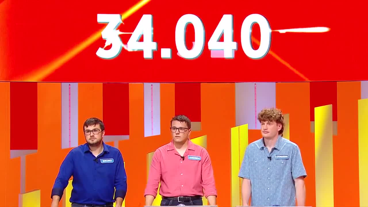 RAIUNO - Reazione a Catena-La Catena Musicale del 21/08/2025