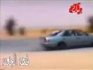 Old Saudi Drifting by BRKSAT