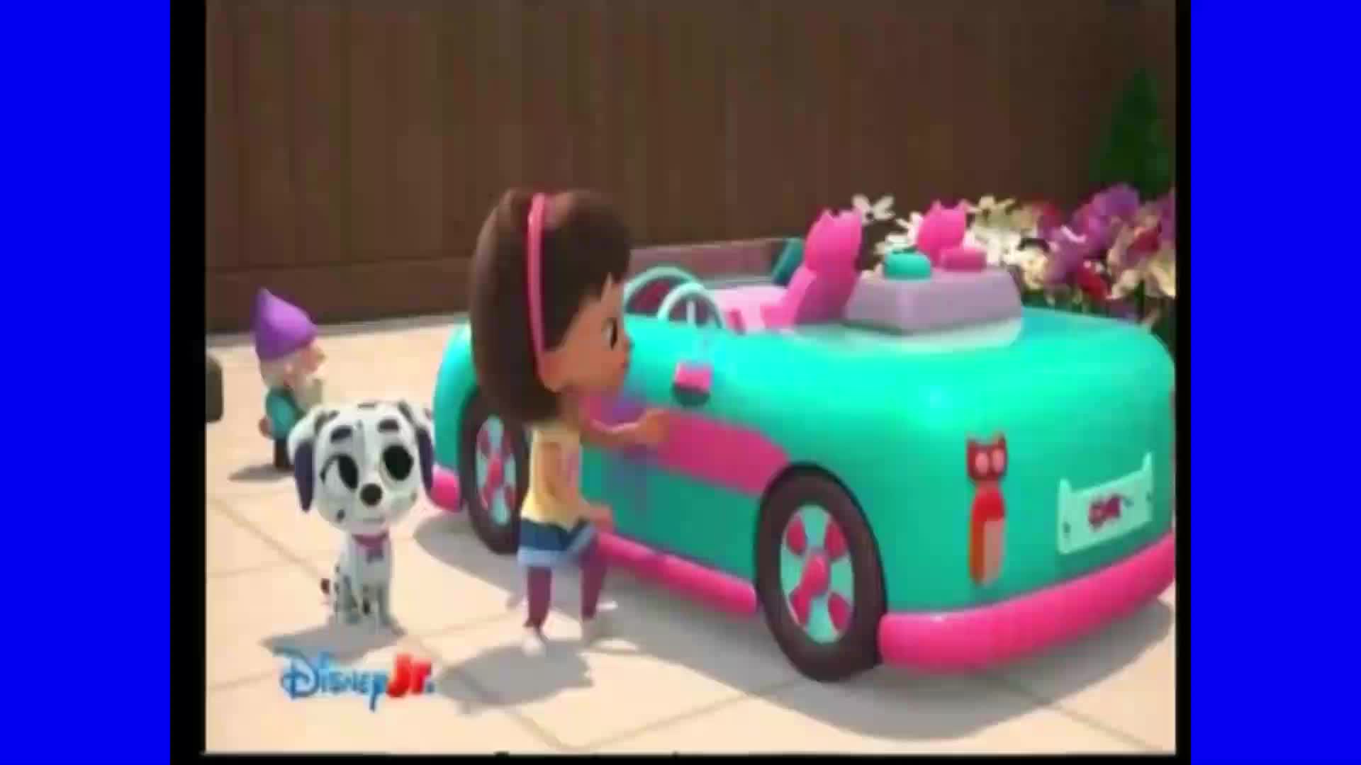 Supergatitos | Los Supergatitos y el Zsa-Zsa Zoom / Episodio Completo (Español Latino)