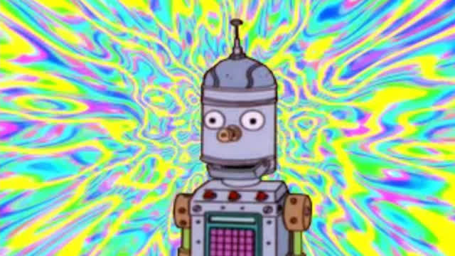 (Mini-VLPH) El robot marikonazo de lisa (Mini-VLPH) El robot marikonazo de lisa
