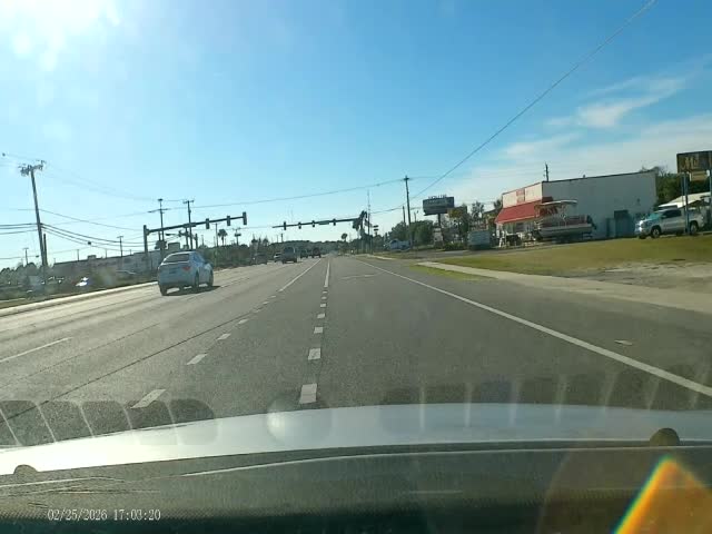 2026 02 25 Leaving Merritt Island High School