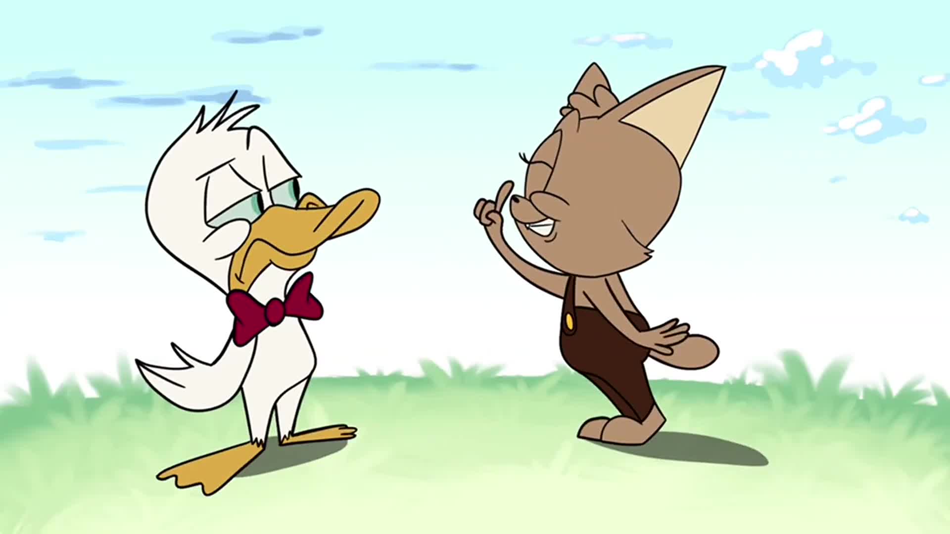 It’s His Decision - An Animated Vignette It’s His Decision - An Animated Vignette