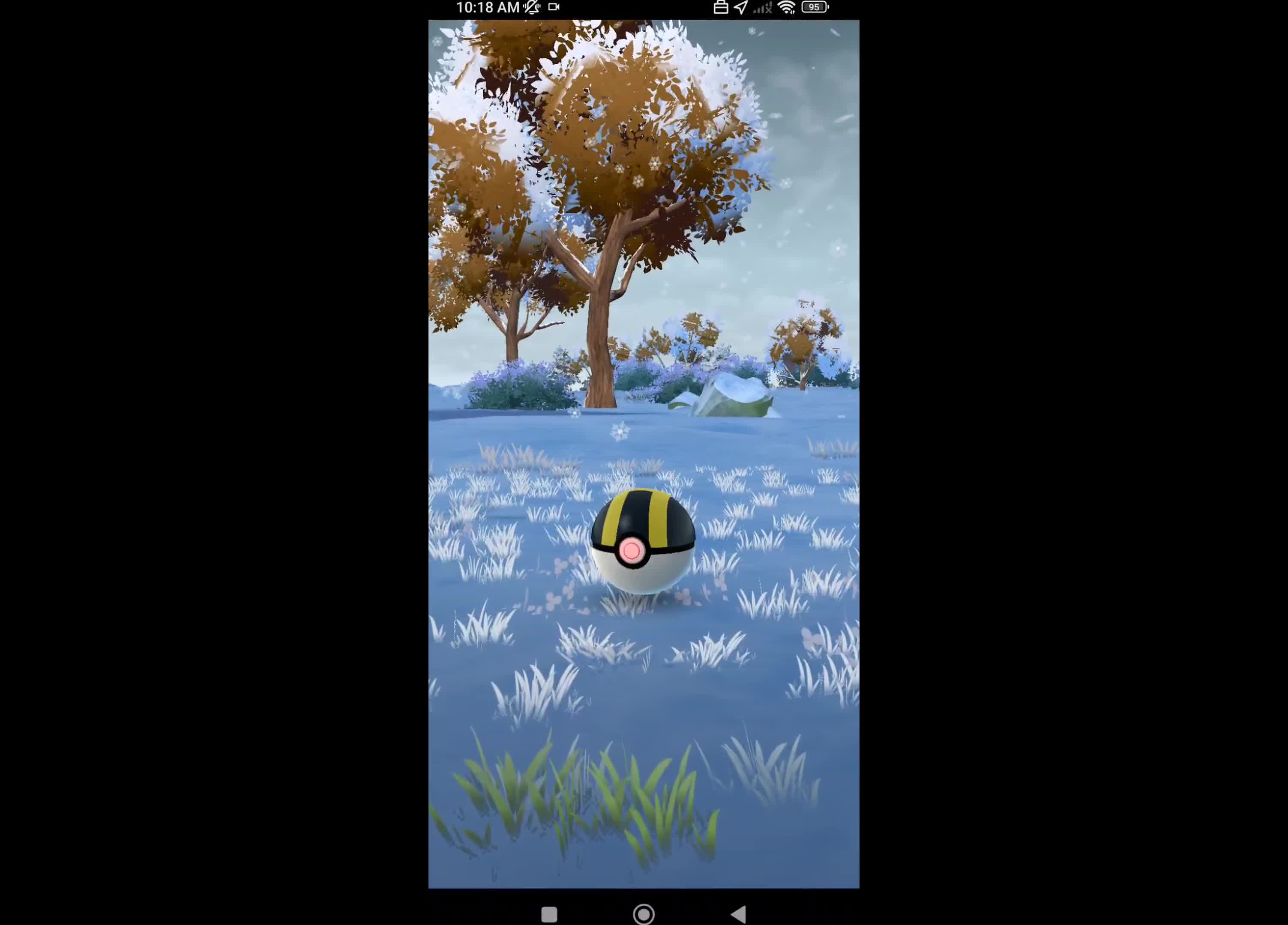 Pokémon GO-Party Hat Wurmple