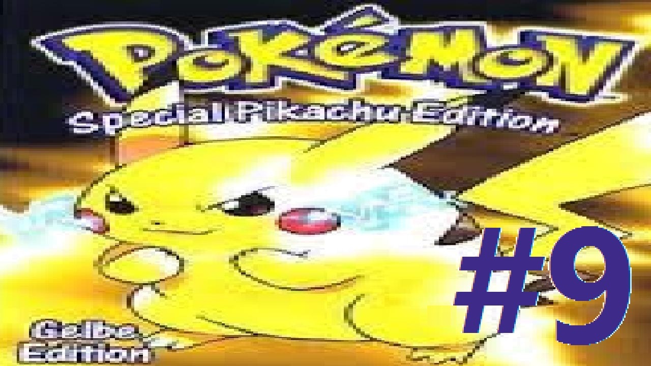Let s Play Pokemon Gelb (Deutsch) - Teil 9 Mew Fangen leicht gemacht! Let s Play Pokemon Gelb (Deutsch) - Teil 9 Mew Fangen leicht gemacht!