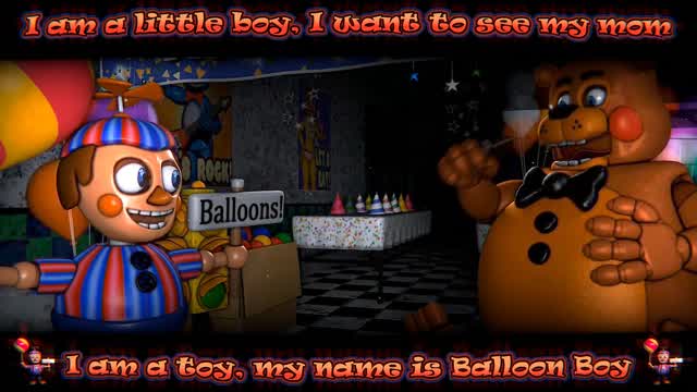 WAZO - Not Just A Toy [BALLOON BOY SONG] - Reaction N°7 (fr/en)