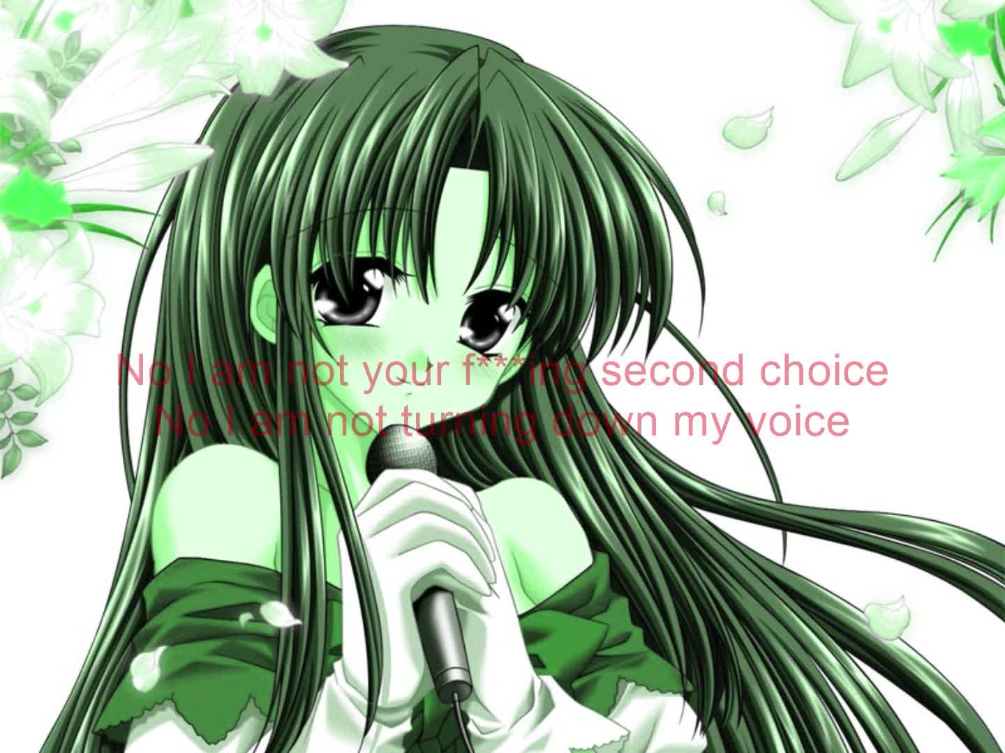 Nightcore - Runaway (Live Version) WITH LYRICS!!