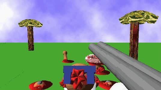 (3DMM ARCHIVE) Mario Goes Crazy