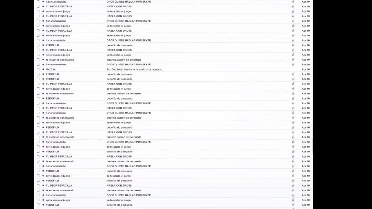 La Turba de DrossRotzank.