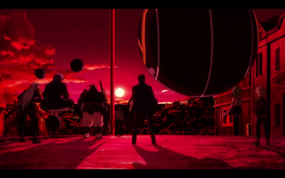 Undead Unluck (S1; Ep8/Ep9) - Victor Undead Unluck (S1; Ep8/Ep9) - Victor